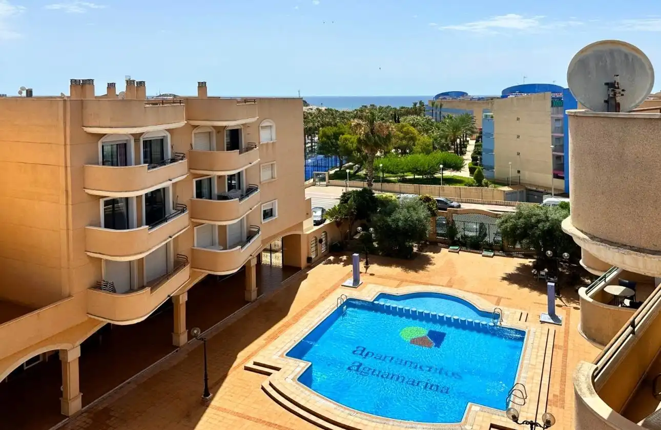 Apartment with pool for sale in Calle Mar, imagen 2