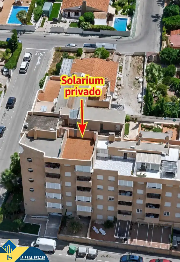 Àtic amb piscina en venda a Nueva Torrevieja - Aguas Nuevas, imagen 5