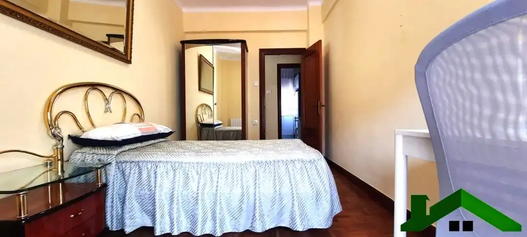 Wohnung zur Miete in Baztan Haranaren Plaza, San Ignacio - Elorrieta