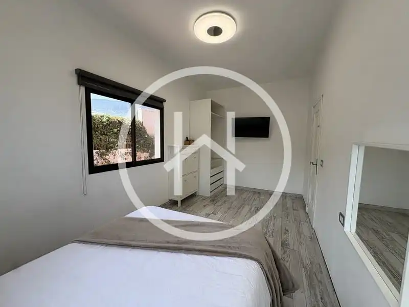 Bedroom of Houses for sale in Güímar  with Air Conditioner, Private garden and Terrace