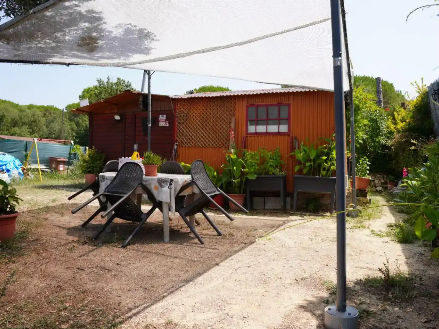 Finca rústica en venda en Caldes de Malavella