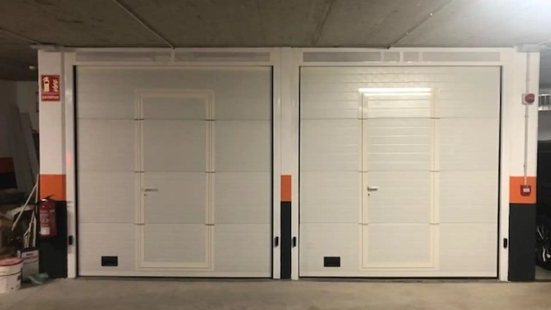 Parkplatz von Garage zur Miete in Tomares