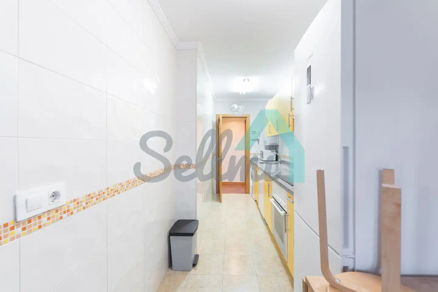 Wohnung zur Miete in Calle Puerto San Isidro, Teatinos - Los Prados