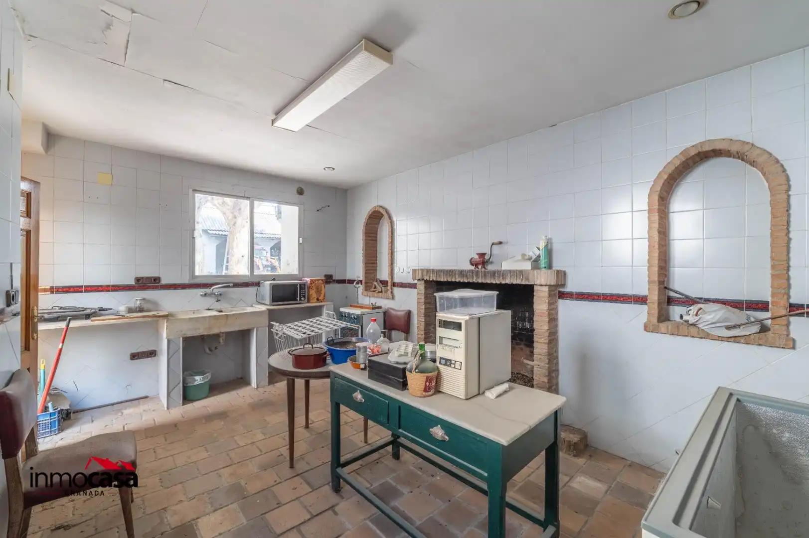Cuina de Residencial en venda en Granada