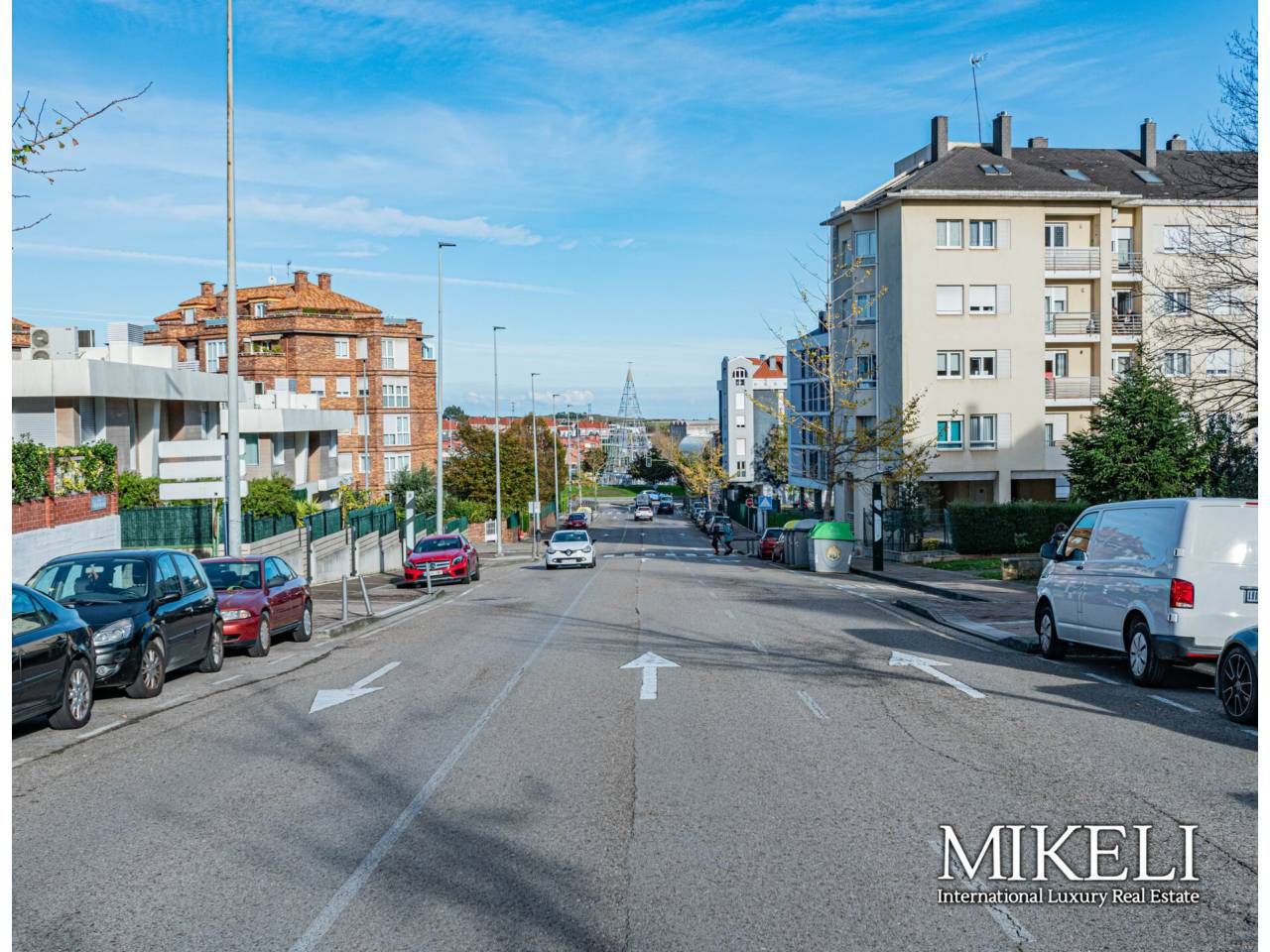 Exterior view of Single-family semi-detached for sale in Santander  with Heating and Terrace