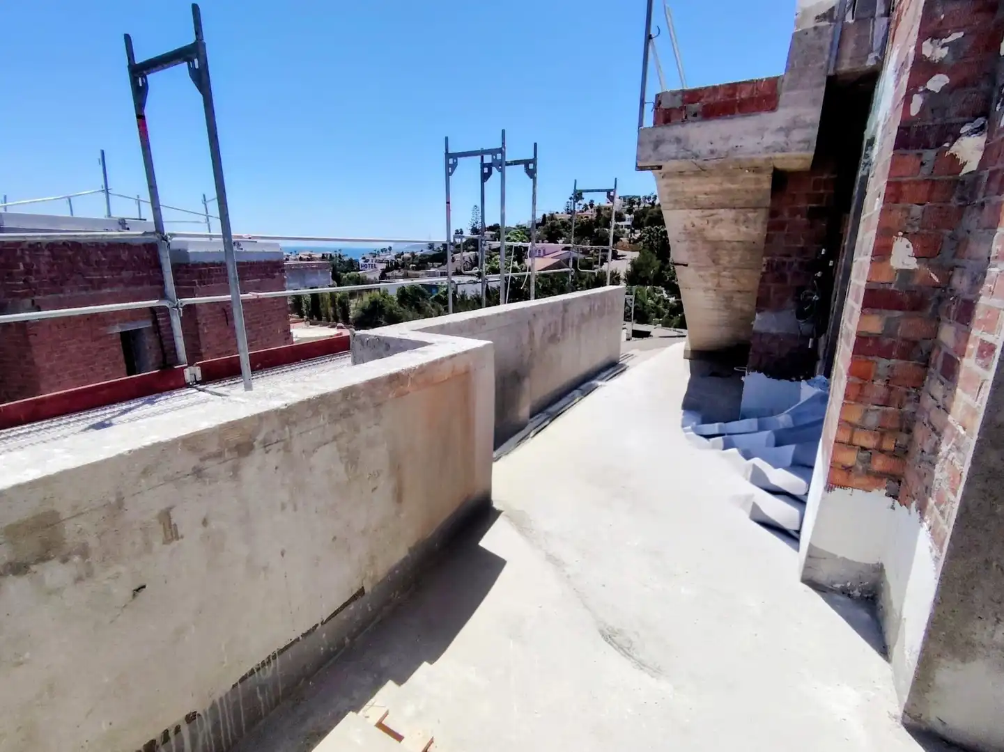 Ático con piscina en venta en Playa Bahía Dorada, imagen 11