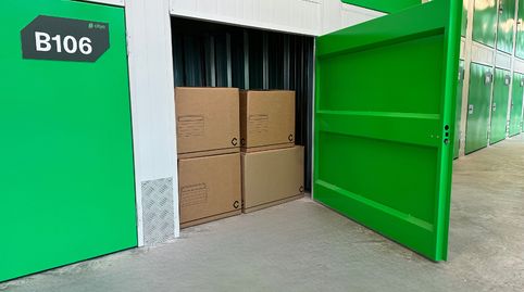 Foto 3 de Trastero de alquiler en Vía de Los Poblados, 11, Valdebebas - Valdefuentes, Madrid Capital