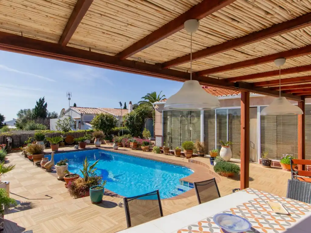 Villa avec piscine à vendre à Binibèquer, imagen 3