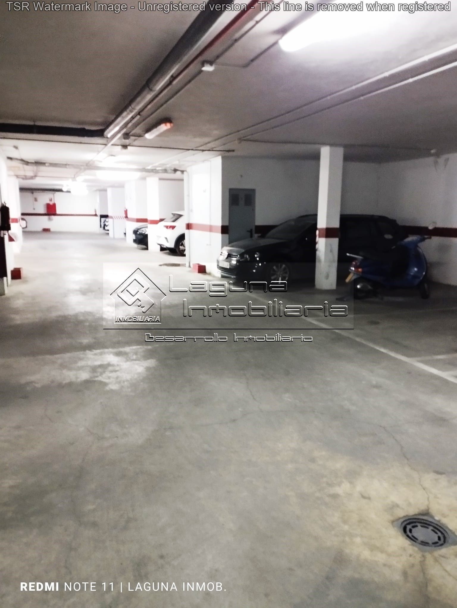 Parking of Flat for sale in Puerto Real  with Storage room