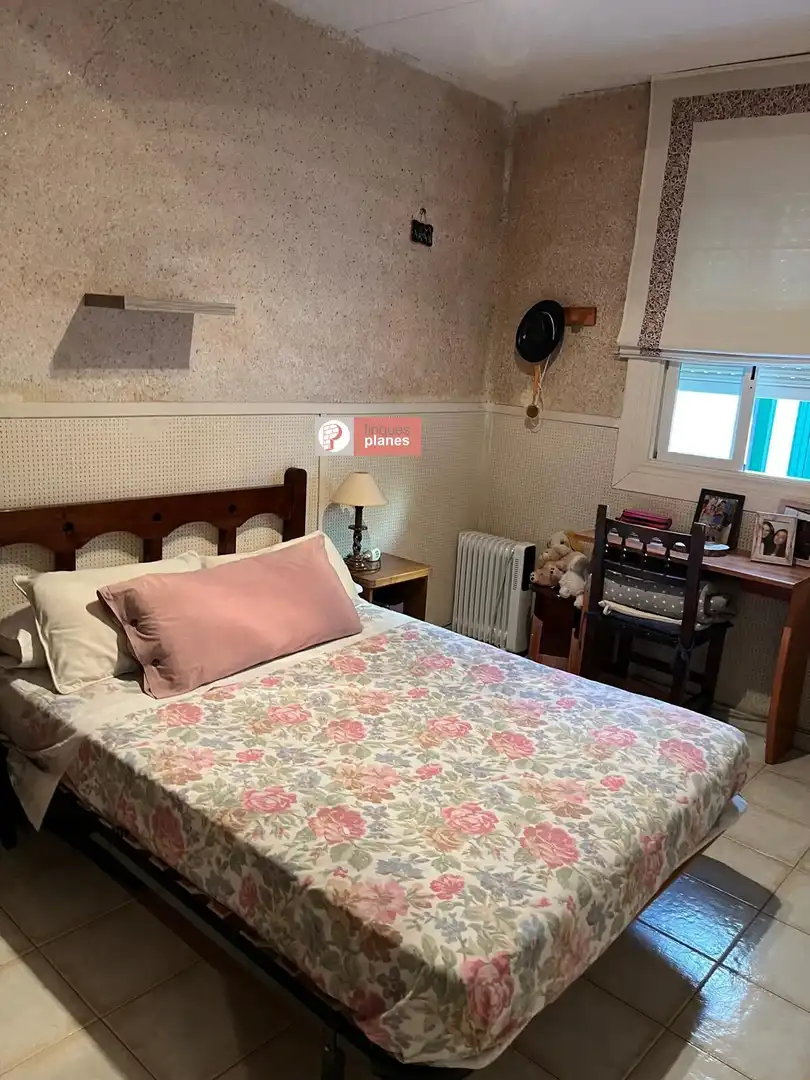 Bedroom of Ground floor for sale in Lleida  with Heating, Private garden and Terrace
