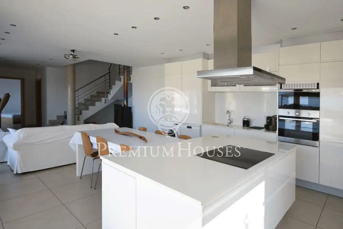 House with pool for sale in Sant Cebrià de Vallalta, imagen 9