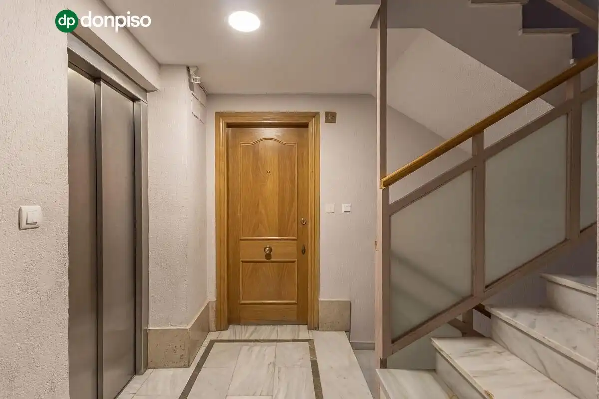 Ático en venta en Granada, Granada