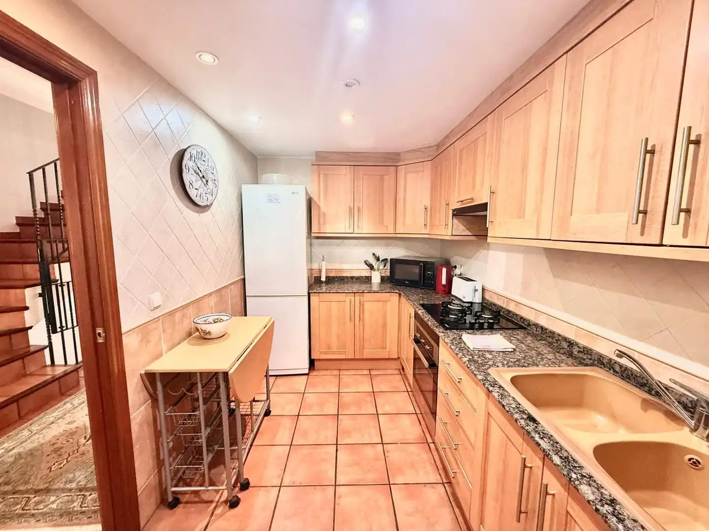 Houses for rent in Montañar - El Arenal