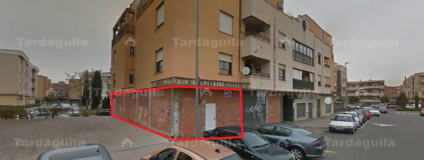Locale commerciale in affitto a Santa Marta de Tormes