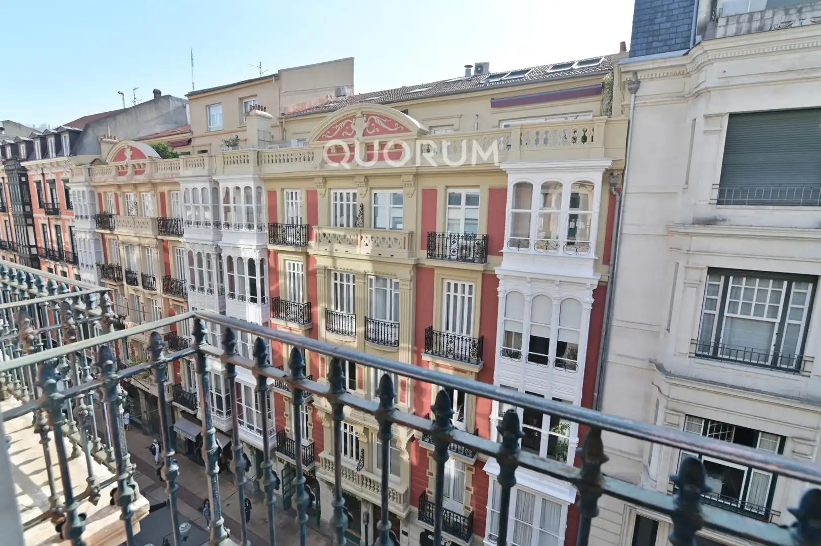 Flat for rent in Calle Diputación, Ensanche - Moyua - Diputación