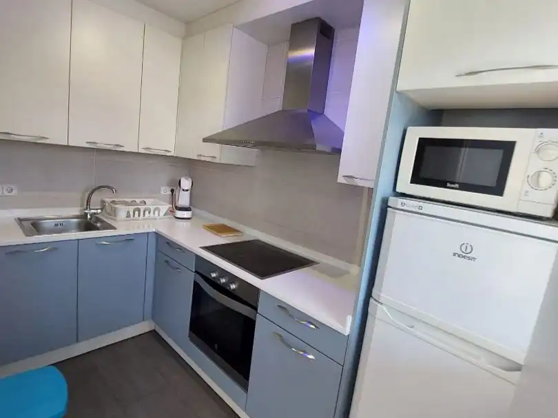 Apartamento de alquiler en Carrer Ginjoler, 10, Los Pinos - Politur