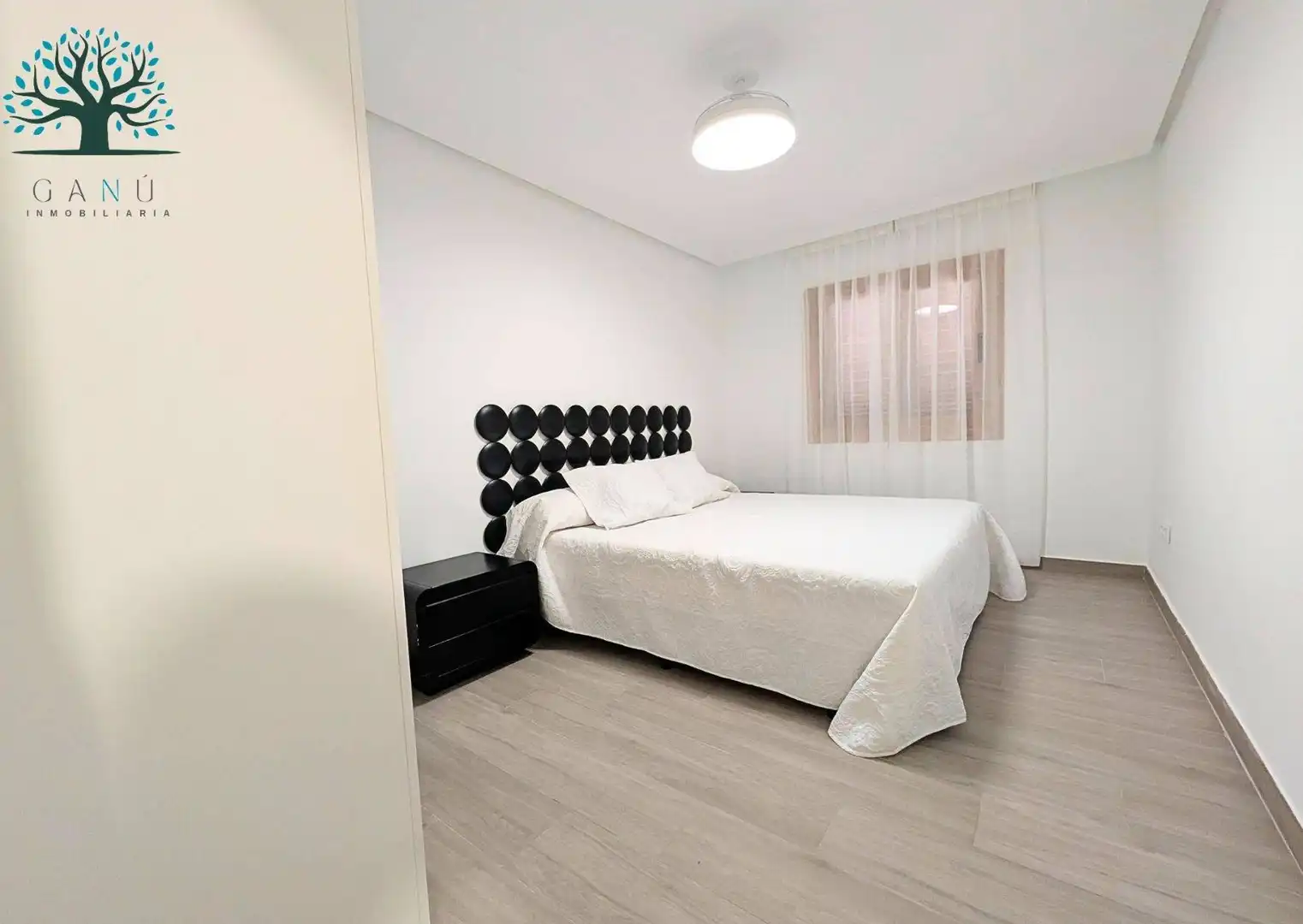 Schlafzimmer von Maisonette zum Verkauf in Totana mit Klimaanlage, Privatgarten und Terrasse