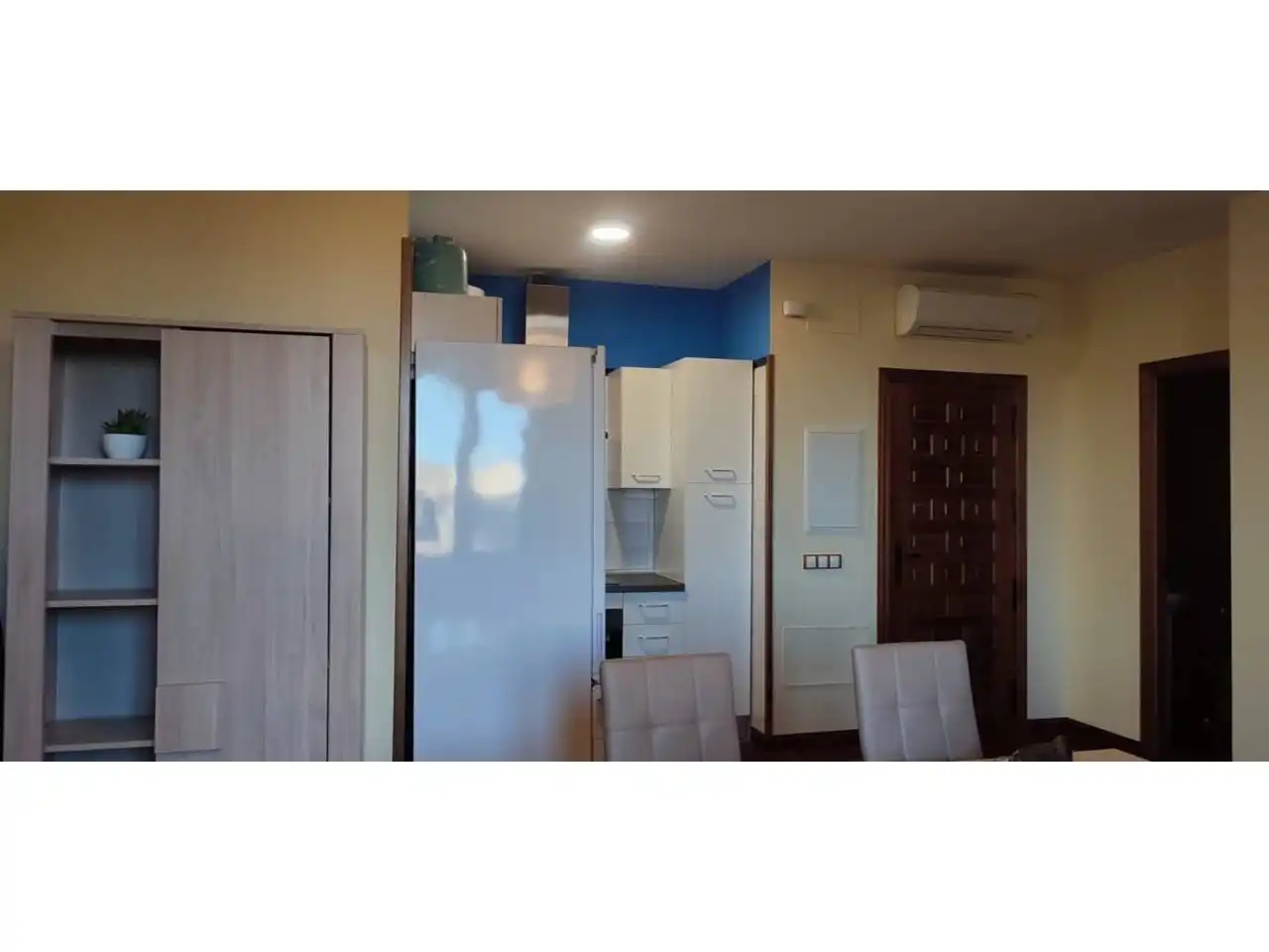 Apartament de lloguer a Plaza San Agustín, Casco Histórico