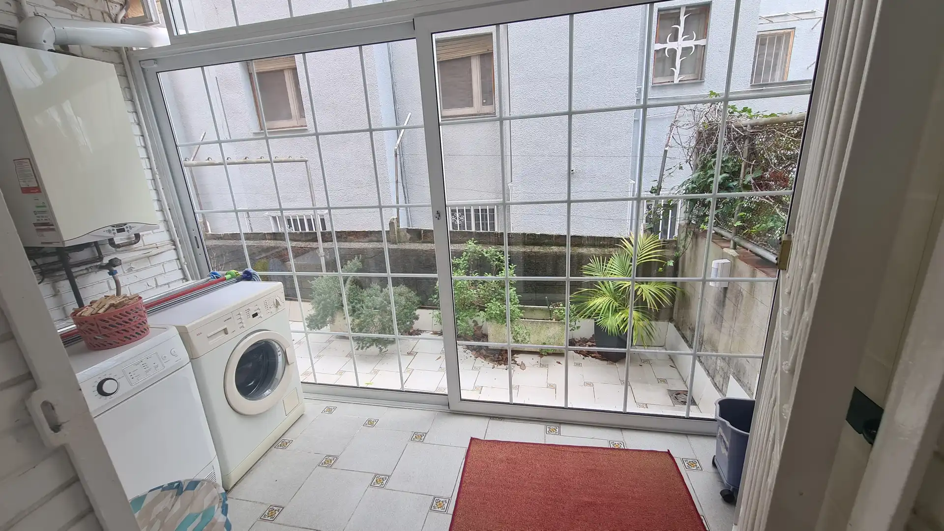 Terraza de Piso en venta en Barcelona con Terraza