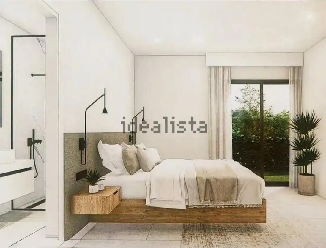 Dormitori de Casa o xalet en venda en Molina de Segura