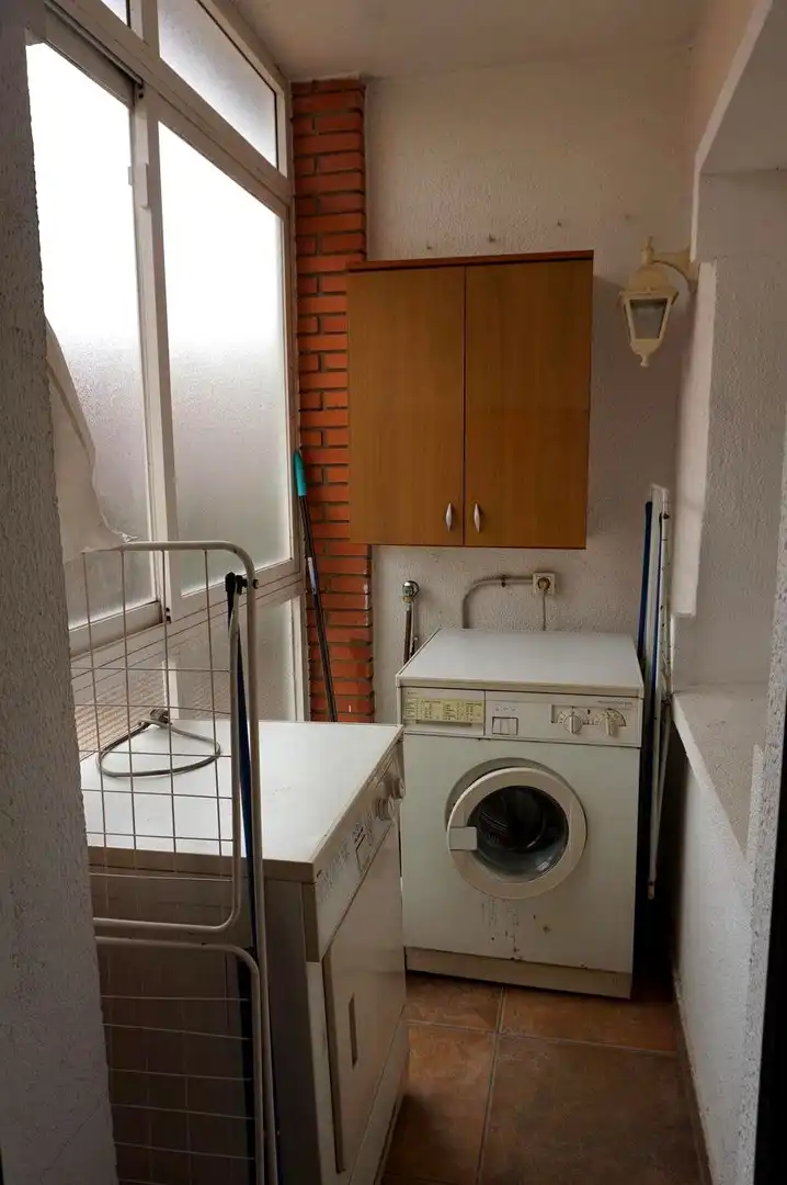 Cocina de Casa adosada en venta en Tordera con Aire acondicionado, Calefacción y Jardín privado