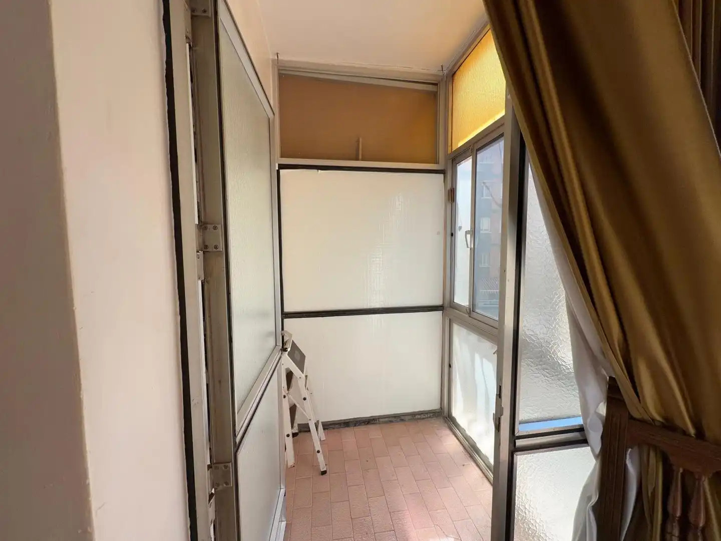 Terraza de Piso en venta en Málaga