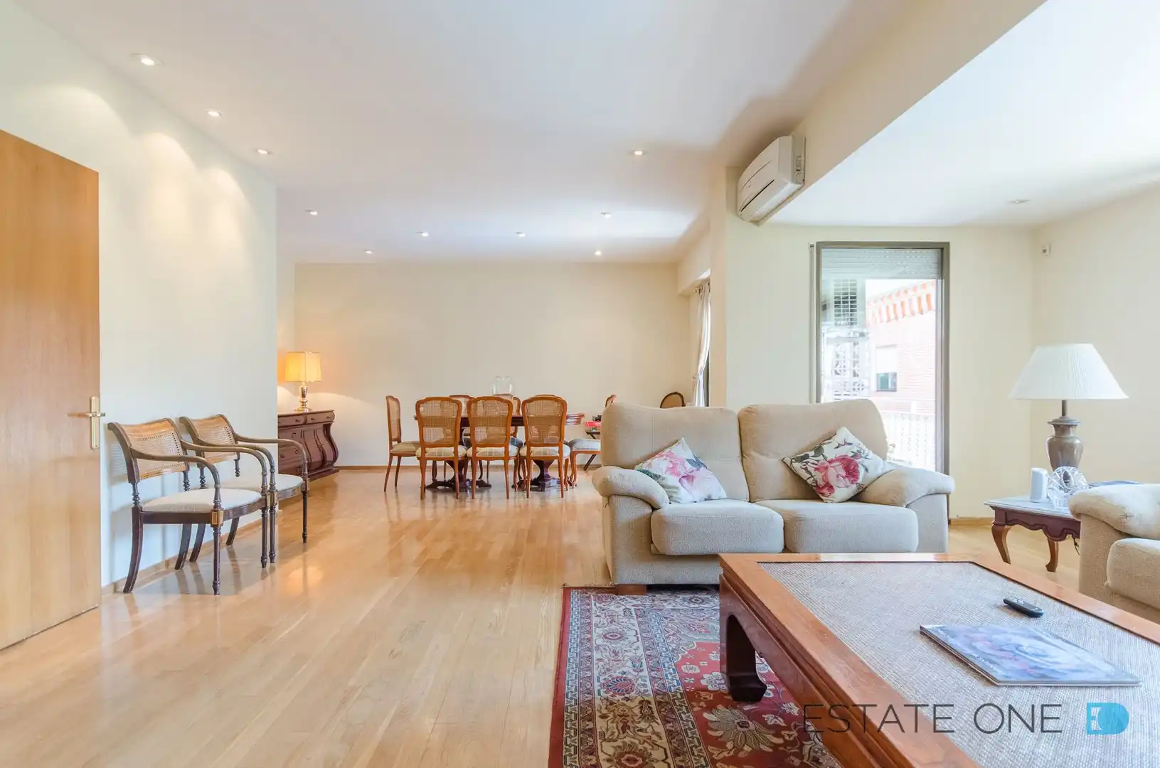 Flat for rent in Zona Carretera del Plantío