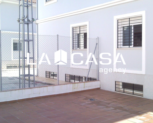 Terrace of Single-family semi-detached for sale in  Sevilla Capital