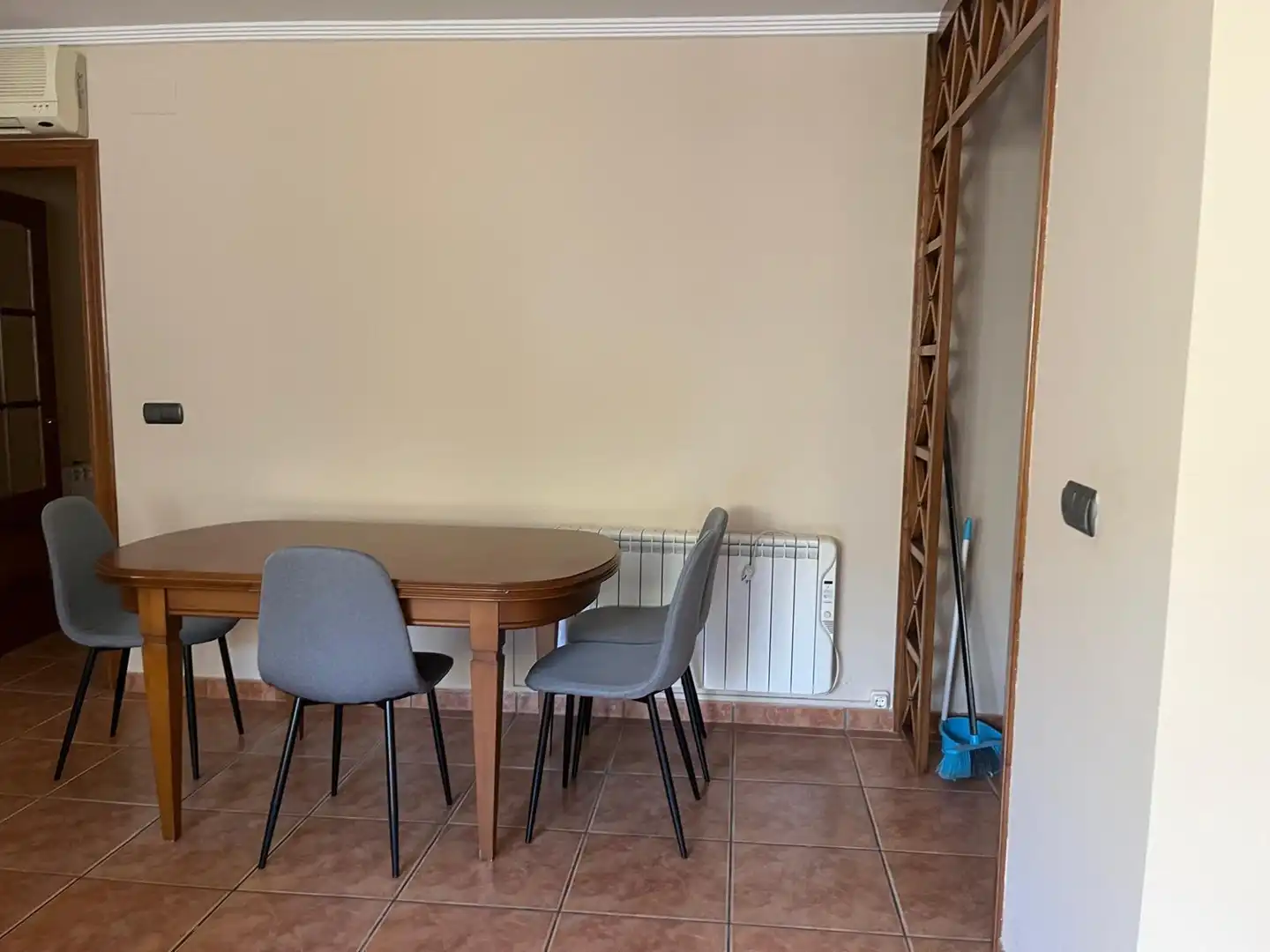 Flat for rent in Almansa
