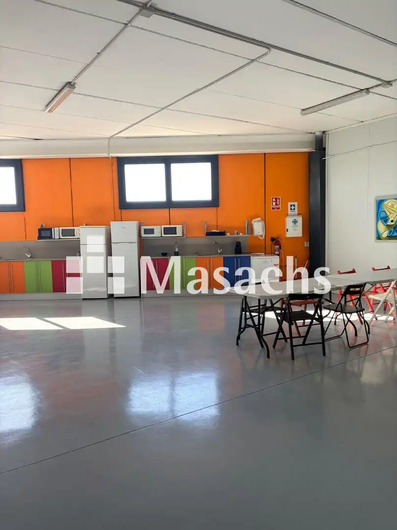 Nau industrial de lloguer a Pla dels Avellaners, imagen 24