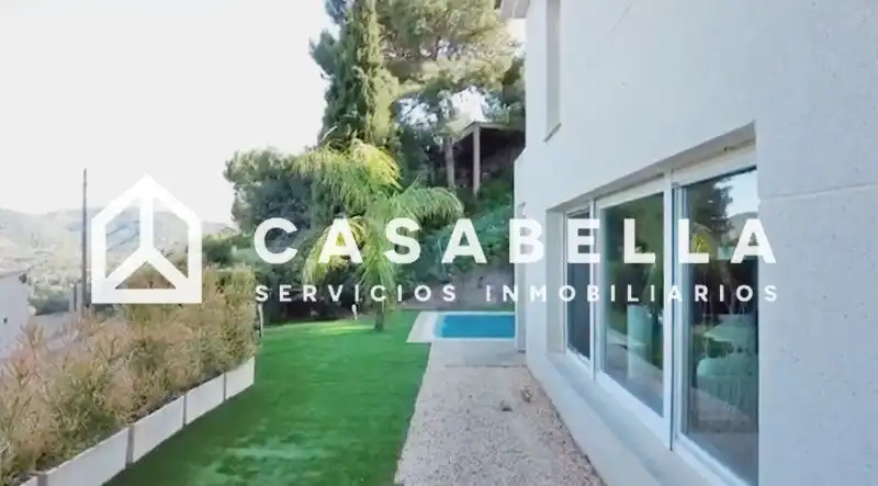 House with pool for sale in Balcón de la Peya, imagen 11