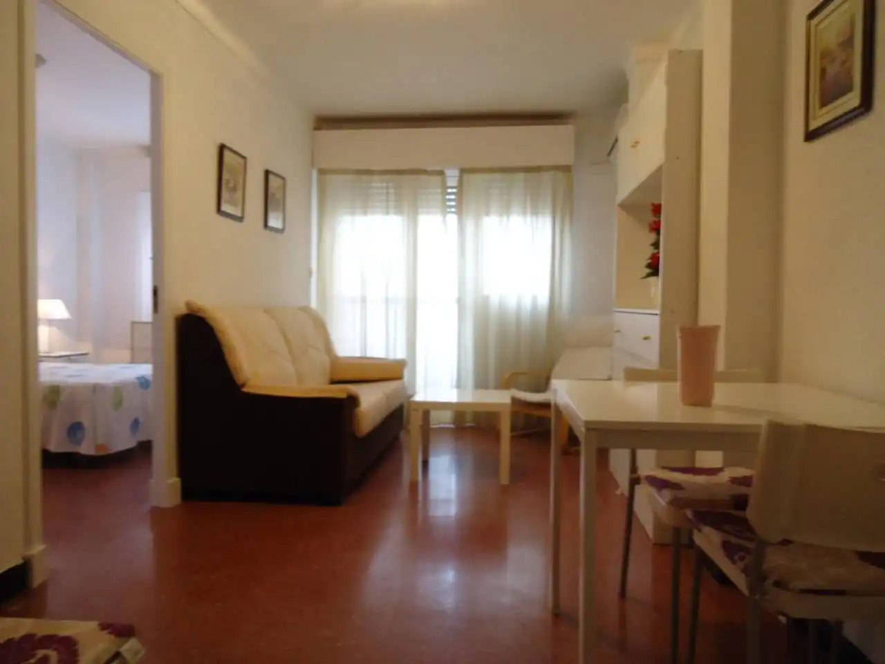 Apartament amb ascensor de lloguer a Los Remedios