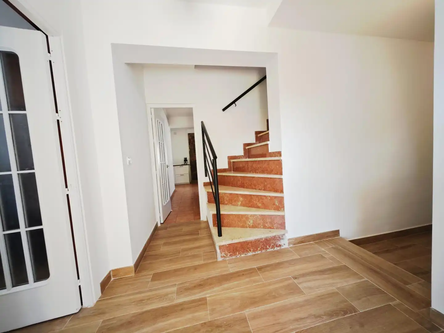 Haus oder Chalet zur Miete in Alhaurín de la Torre mit Klimaanlage, Heizung und Privatgarten