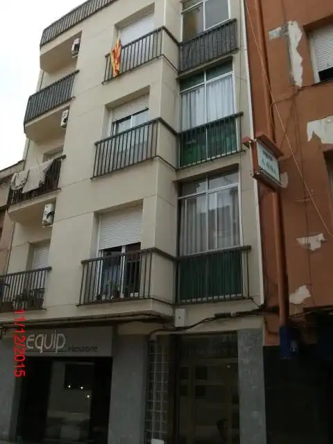 Piso con terraza en venta en Carrer de Sant Isidre 8