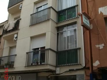 Piso con balcón en venta en Carrer de Sant Isidre 8