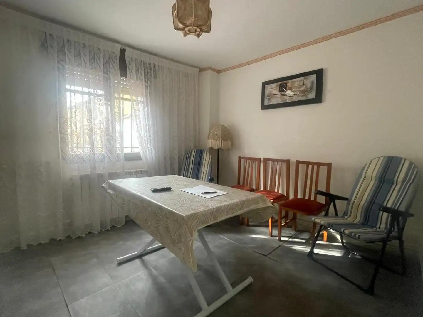 Comedor de Casa o chalet en venta en Mozoncillo con Calefacción y Trastero