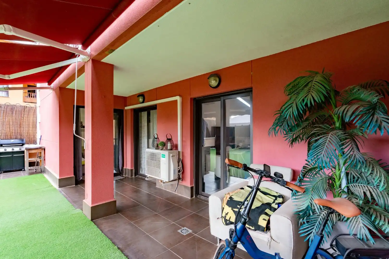 Terrace of Ground floor for sale in Arona  with Private garden, Terrace and Balcony