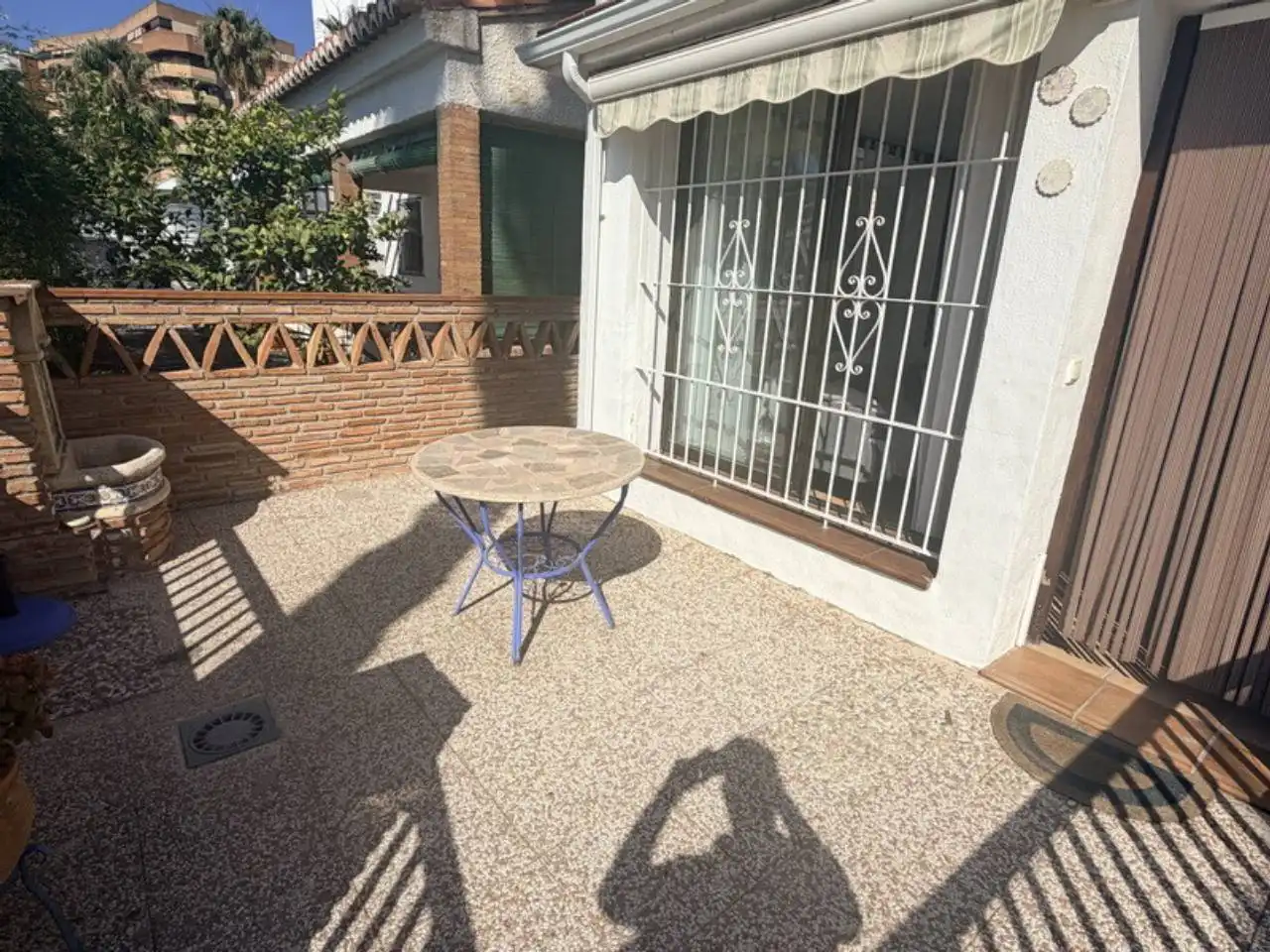 Terraza de Apartamento de alquiler en Almuñécar con Terraza