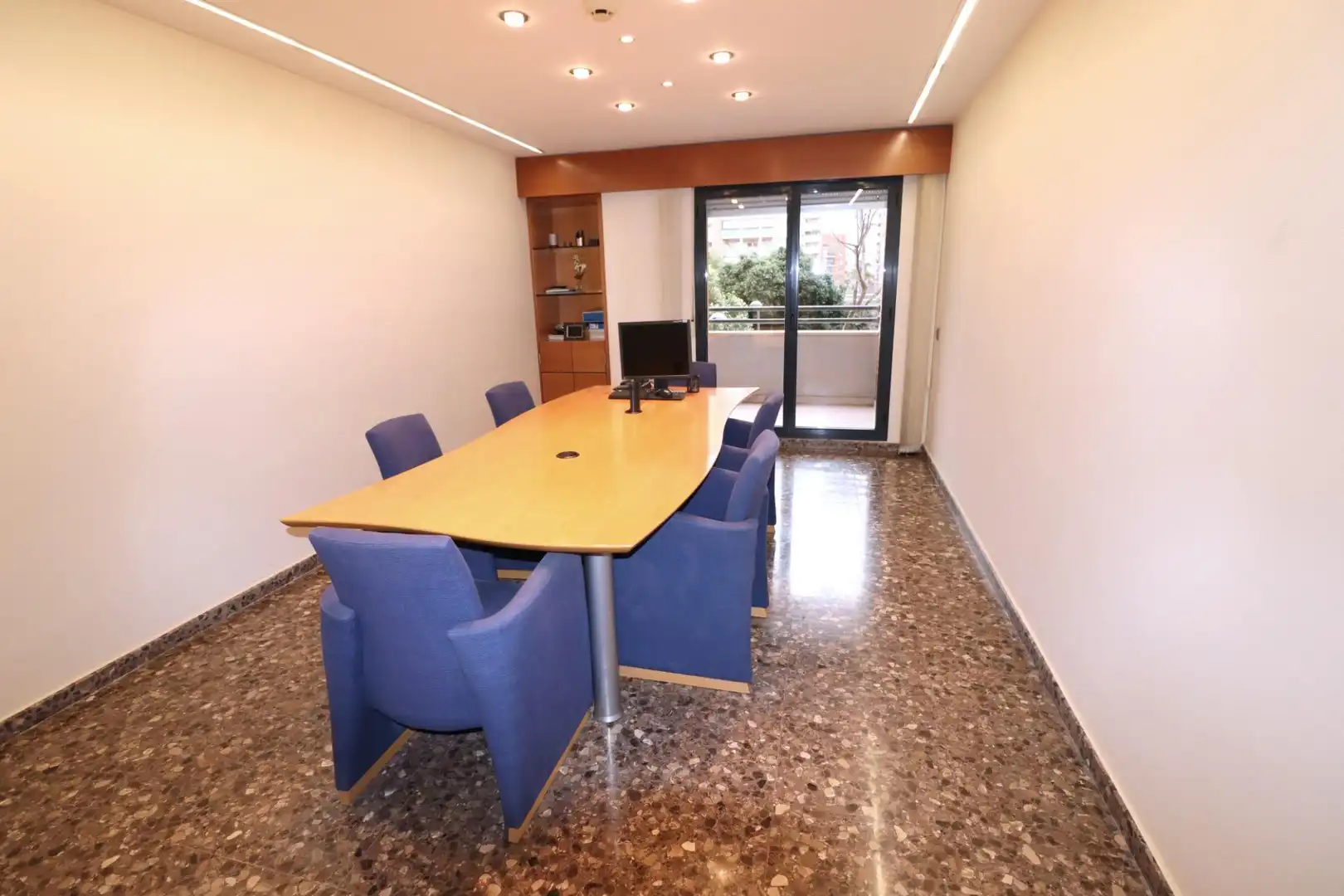 Piso de alquiler en Jávea / Xàbia con Aire acondicionado, Terraza y Amueblado