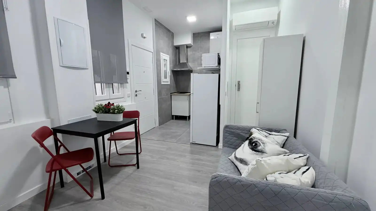 Fotografía del inmueble reportado: 1.250 €/mes — Guindalera, Madrid