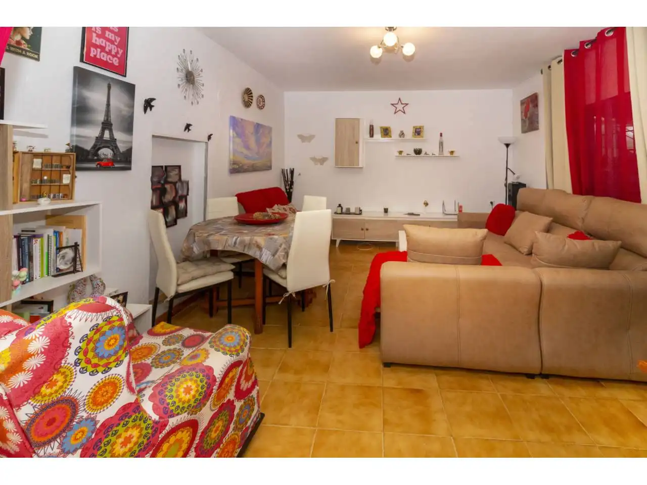 Sala de estar de Terreno en venta en Badajoz