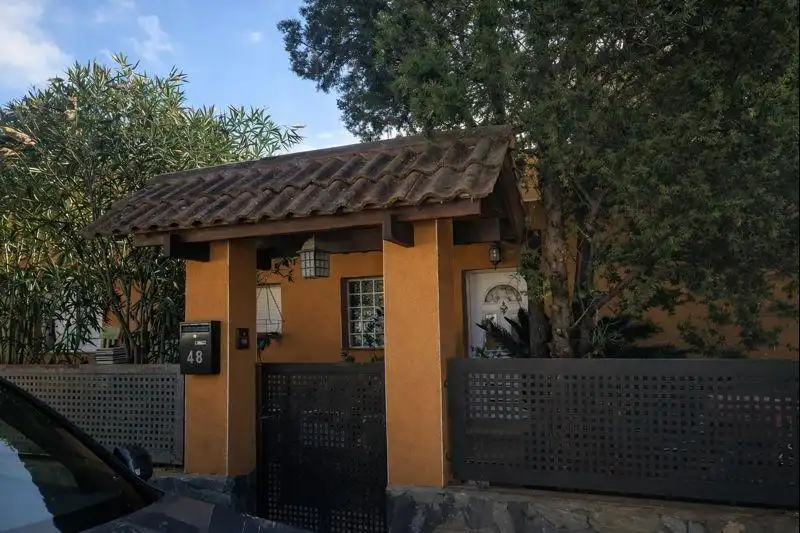 Villa mit Garten zum Verkauf in Aiguaviva Parc