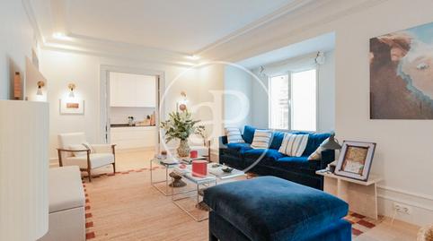 Foto 4 de Piso en venta en Trafalgar, Madrid