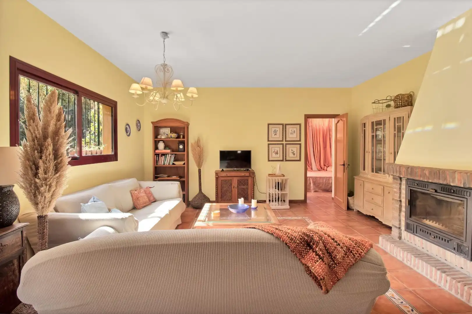 Casa rustica con piscina in vendita a Ojén pueblo, imagen 24