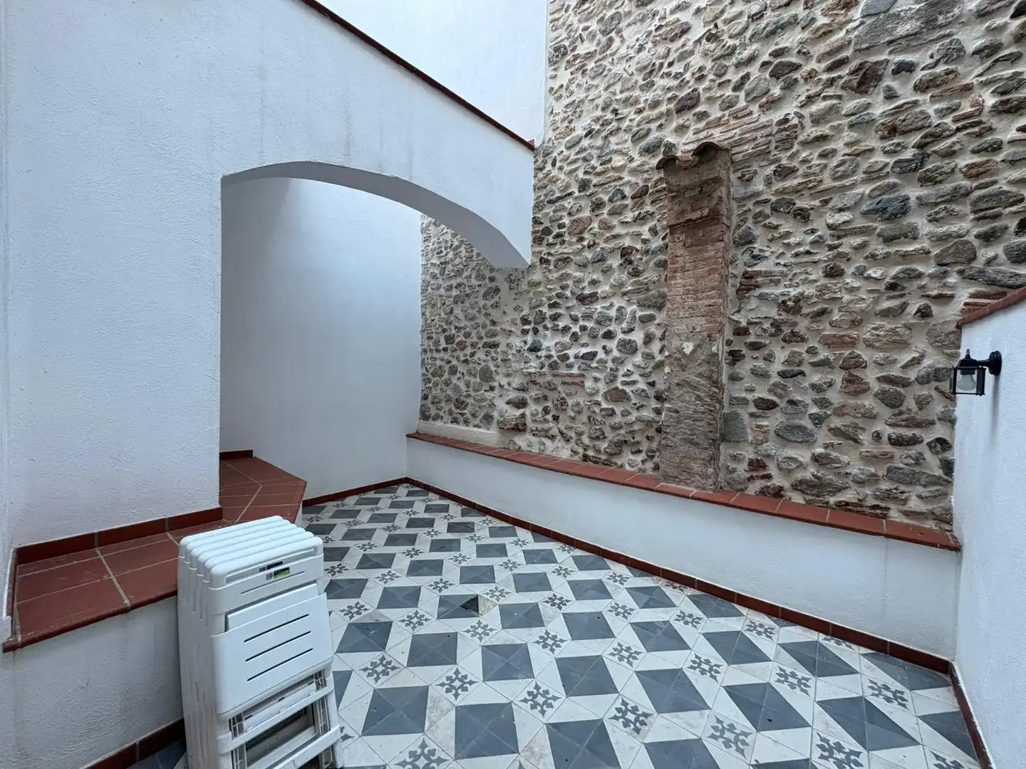 Piso de alquiler en Carrer Major, 34, Riudoms
