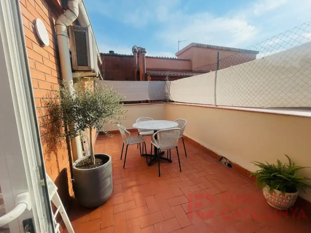 Terrassa de Àtic en venda en Girona amb Aire condicionat i Terrassa