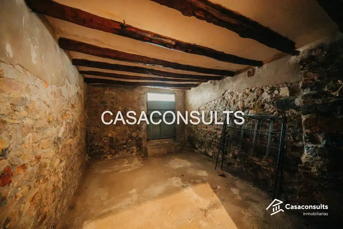 Casa con terraza en venta en Llucena / Lucena del Cid, imagen 12