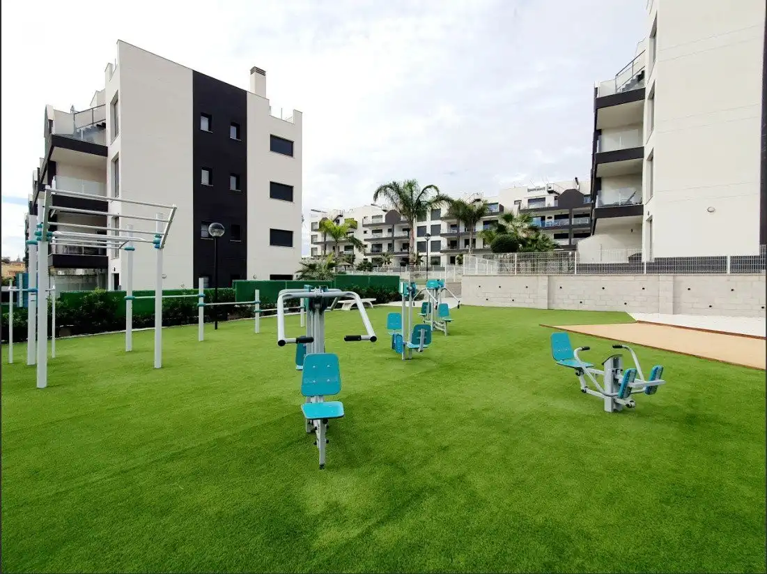 Apartamento con piscina en venta en Orihuela Costa, imagen 22