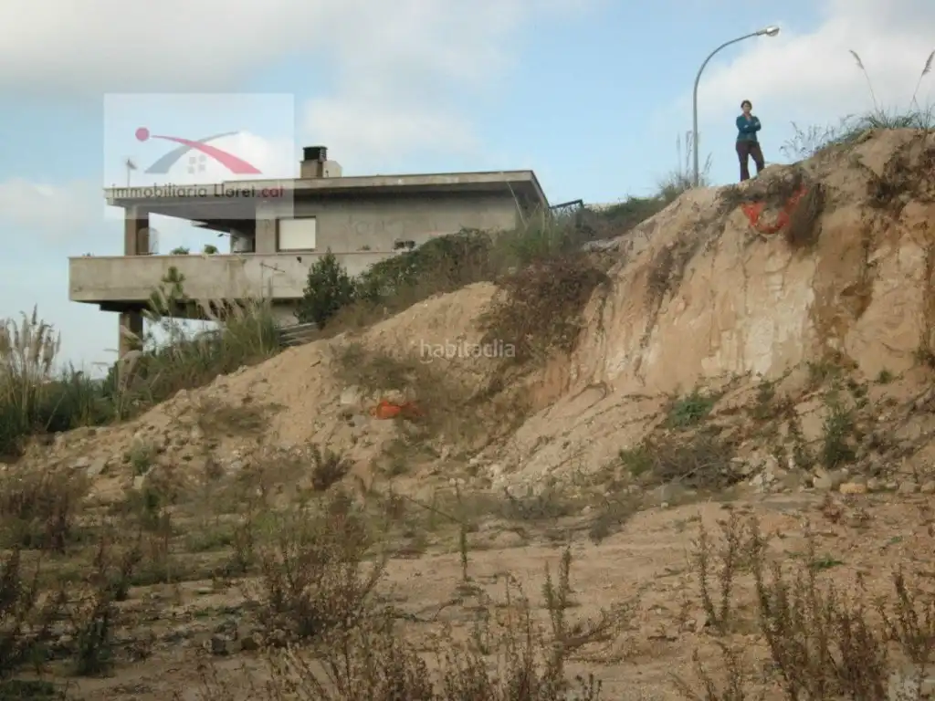 Wohnbaugrundstück zum Verkauf in Lloret Residencial - Montlloret, imagen 3