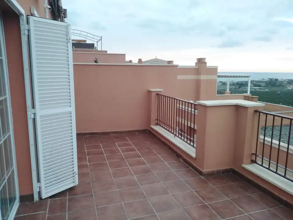 Terrassa de Casa o xalet en venda en Sotresgudo amb Aire condicionat, Calefacció i Terrassa